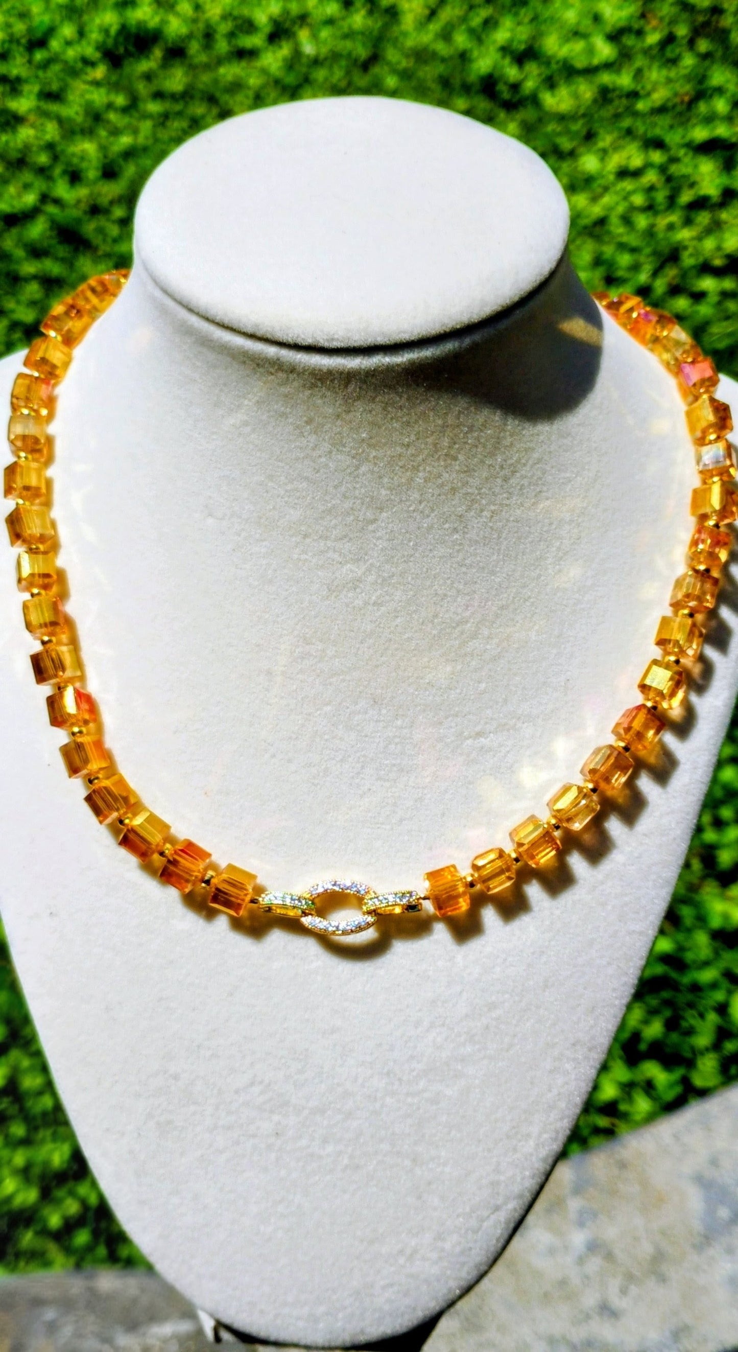 Pretty Versatile Necklace
