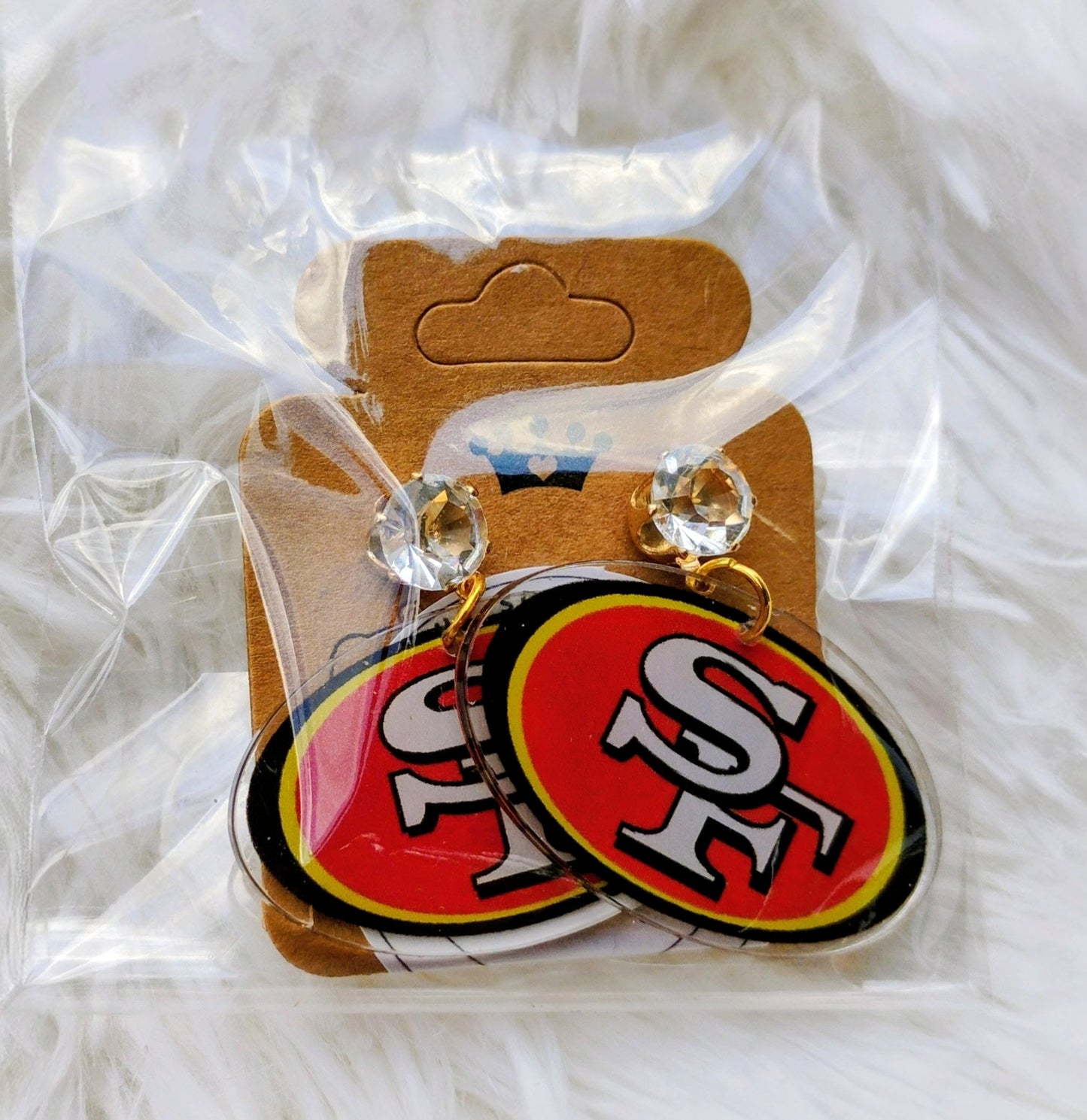 Sports Earrings