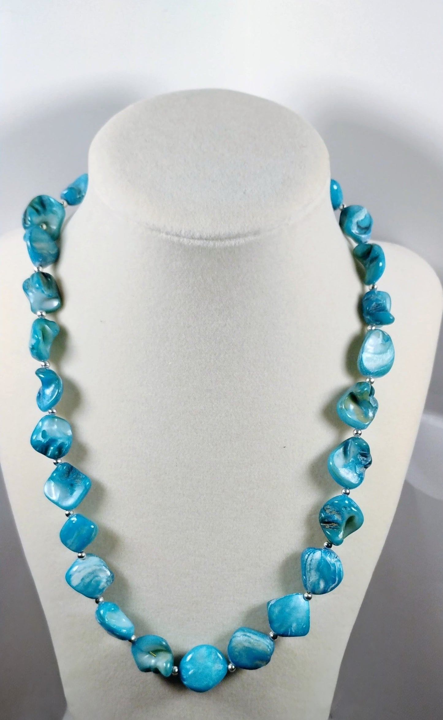 Absolutely beautiful shell necklace