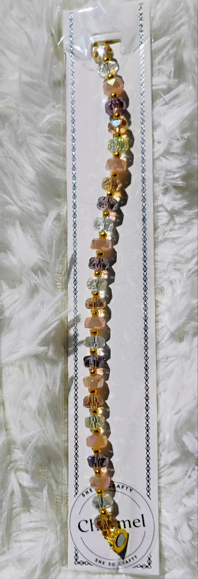 Gorgeous Bracelet with magnetic closure
