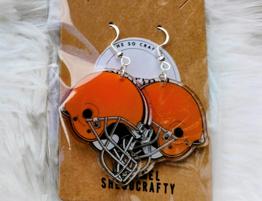 Sports Earrings