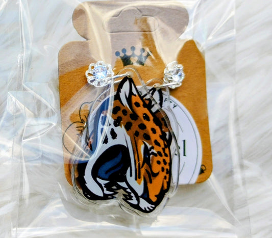 Sports Earrings