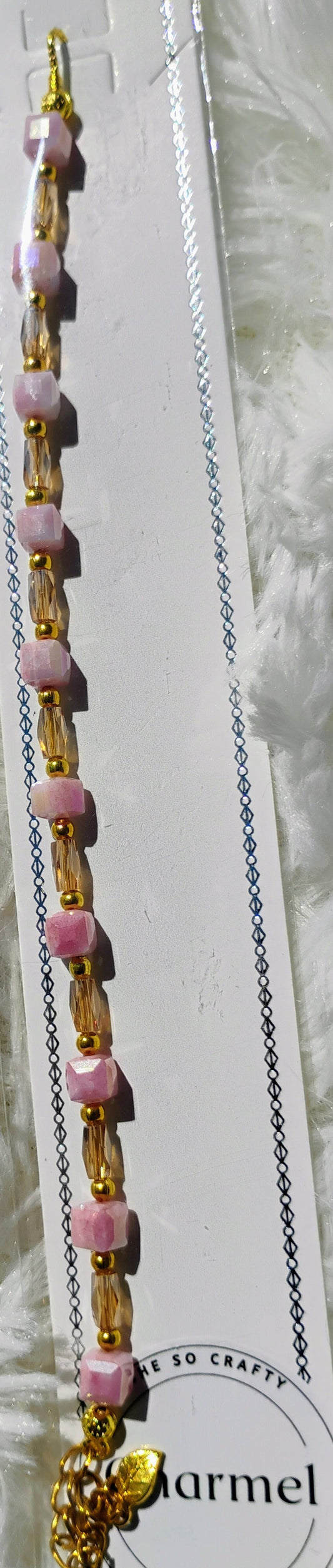 Beautiful elegant bracelet