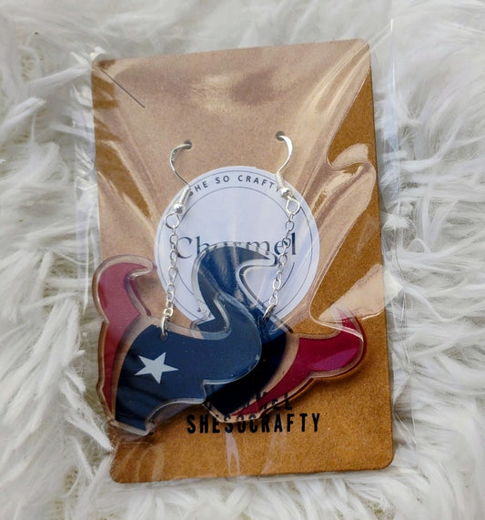 Sports Earrings