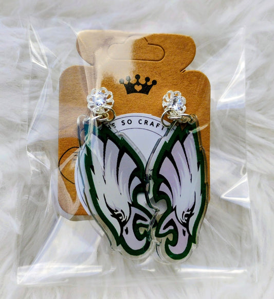 Sports Earrings