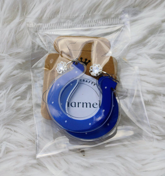 Sports Earrings