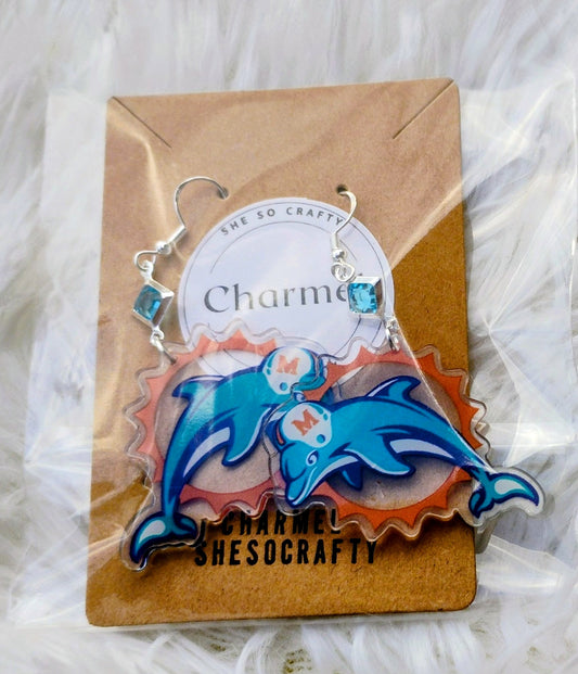 Sports Earrings