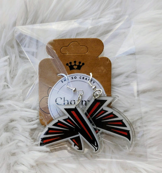 Sports Earrings