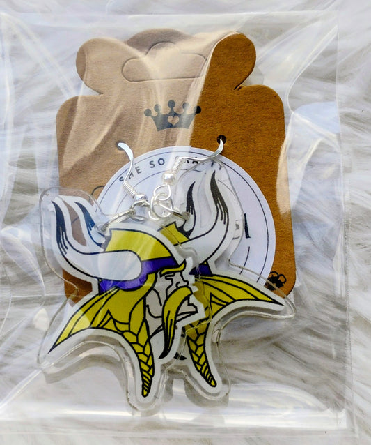 Sports Earrings