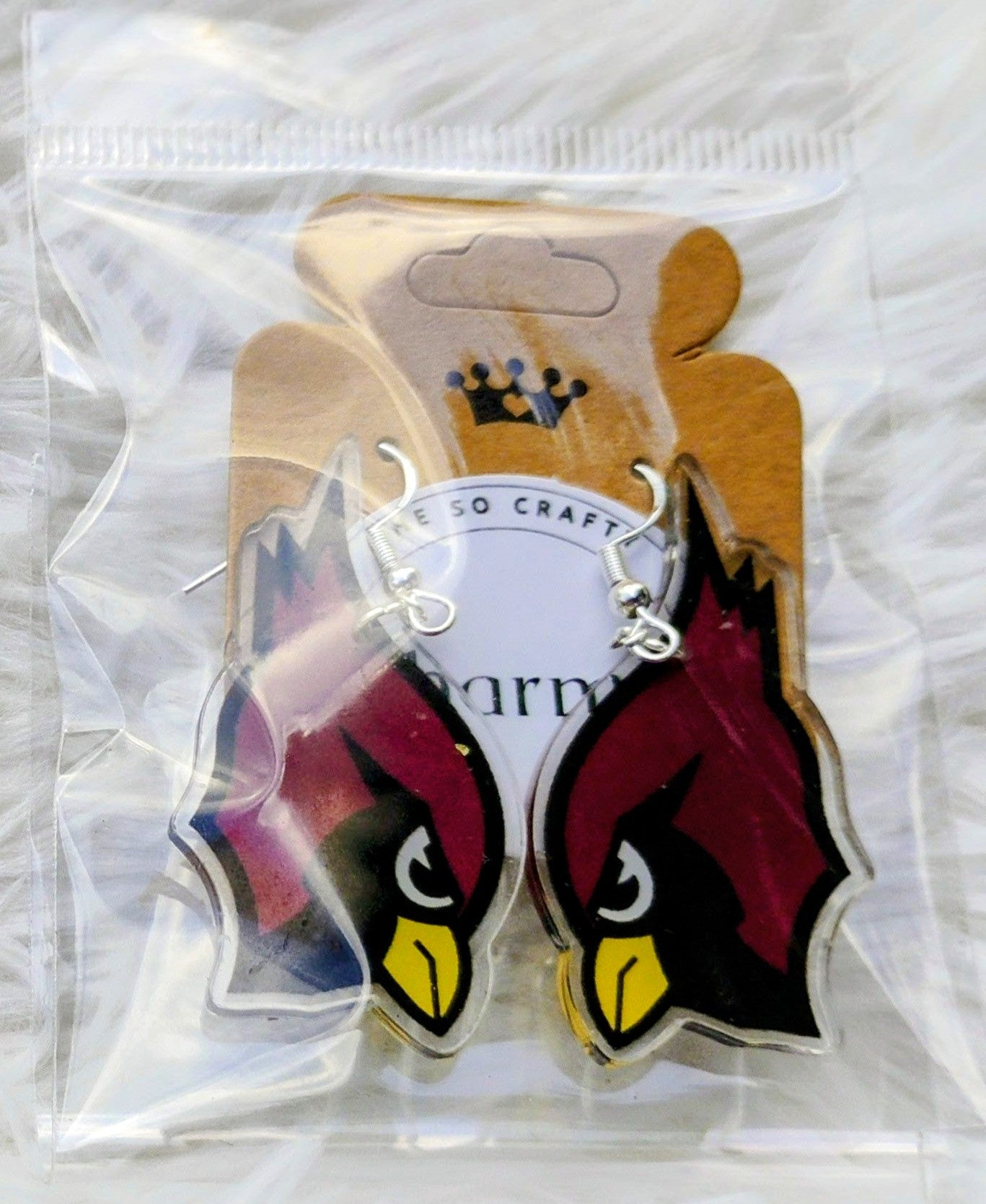 Sports Earrings