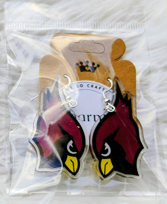 Sports Earrings