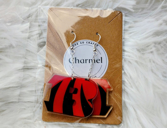 Sports Earrings