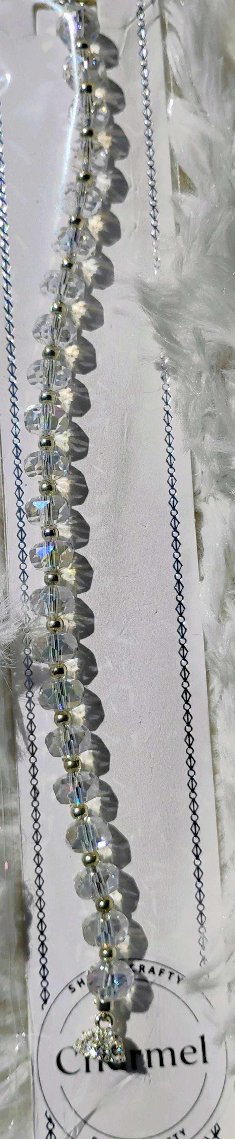 Beautiful elegant bracelet with closure