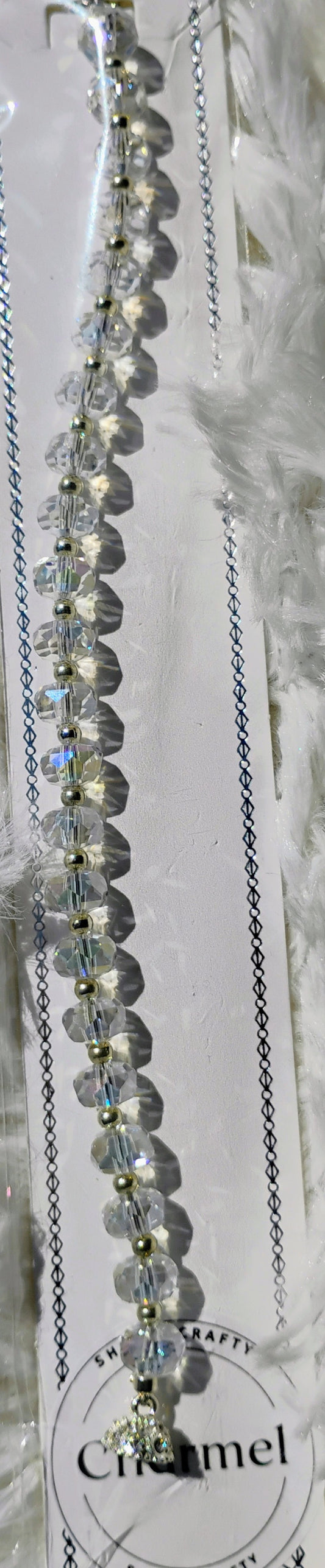 Beautiful elegant bracelet with closure