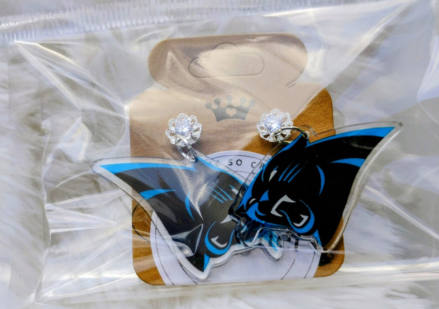 Sports Earrings