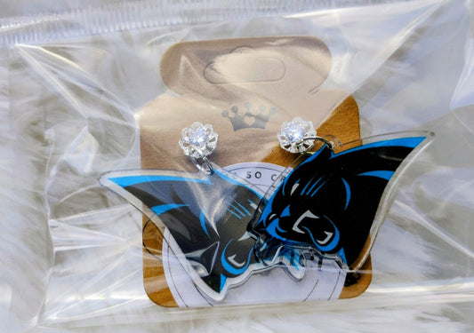 Sports Earrings