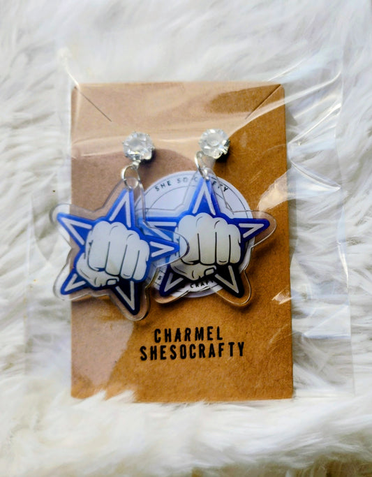 Sports Earrings